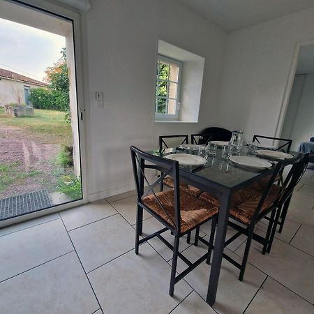 La Source, Location Saisonniere Proche Cognac Villa Exterior photo