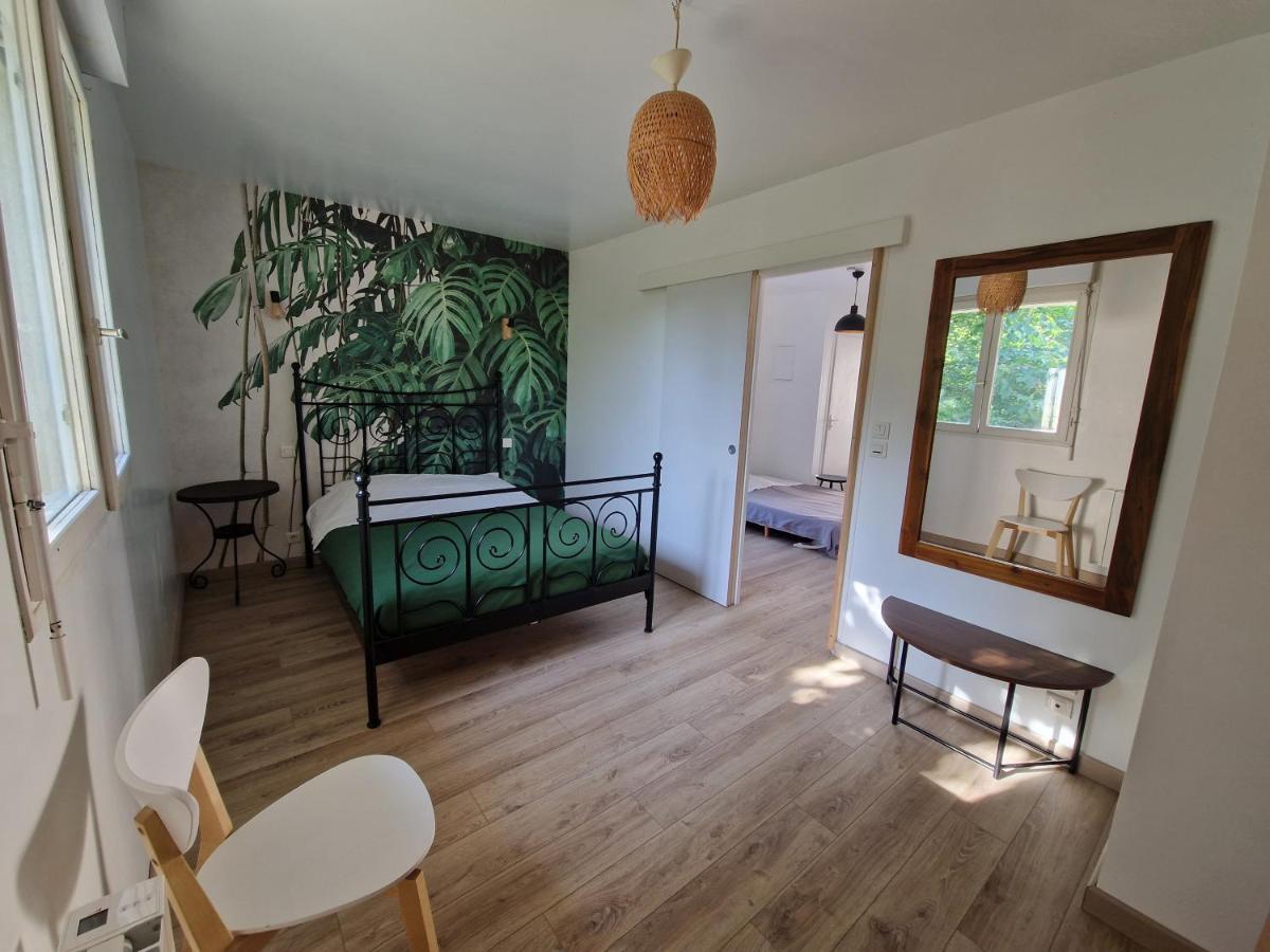 La Source, Location Saisonniere Proche Cognac Villa Exterior photo