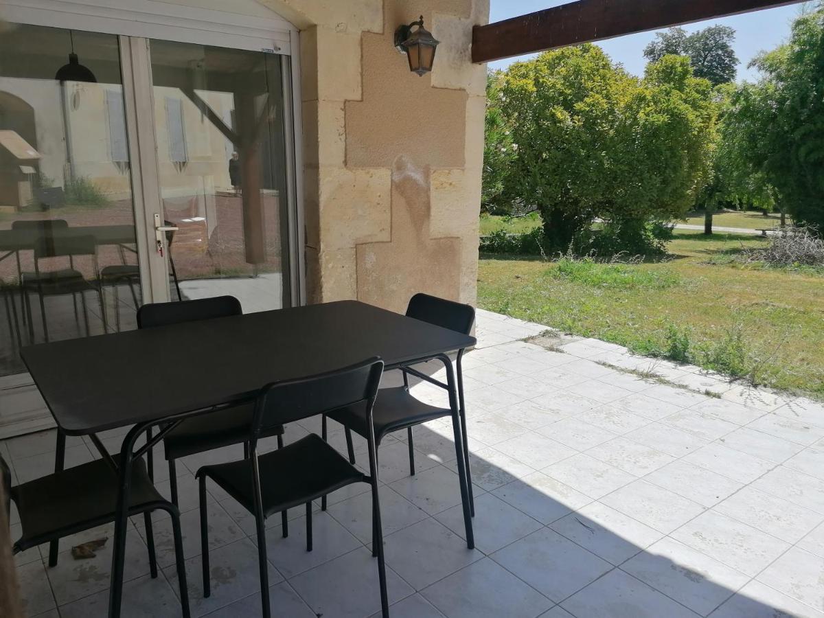 La Source, Location Saisonniere Proche Cognac Villa Exterior photo