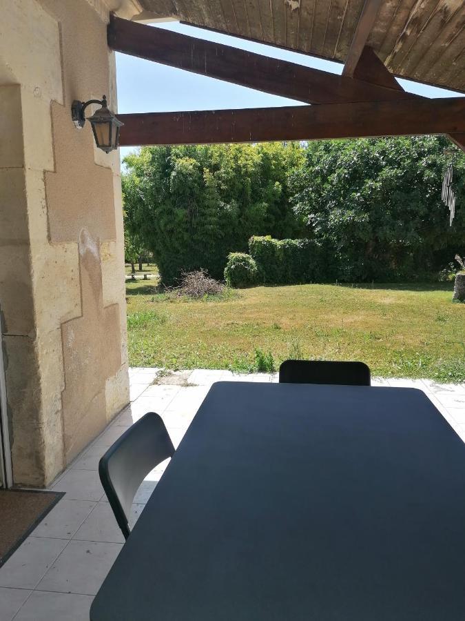 La Source, Location Saisonniere Proche Cognac Villa Exterior photo